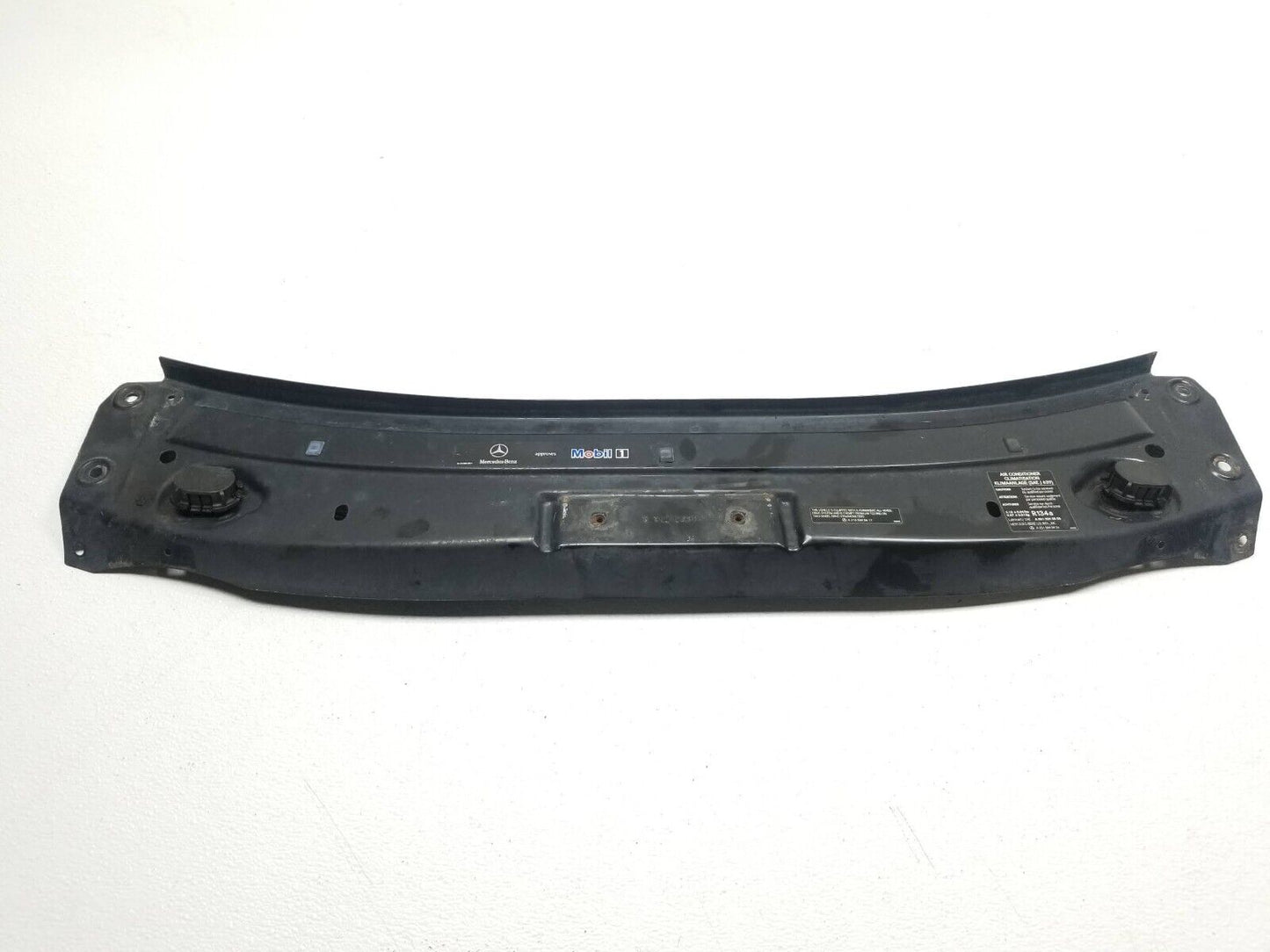 06 07 08 09 10 11 Mercedes Ml500  Radiator Core Upper Support Tie Bar OEM