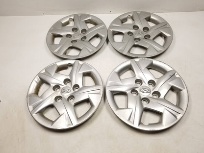 20 21 22 Hyundai Venue 15" Wheel Cover Hub Cap 52970-k2000 4pcs OEM
