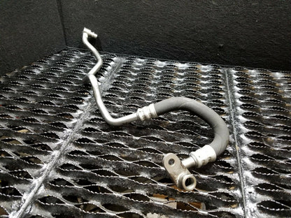 06 07 08 09 10 BMW 650i E63 N62 Engine Oil Cooler Pipe Line Upper OEM