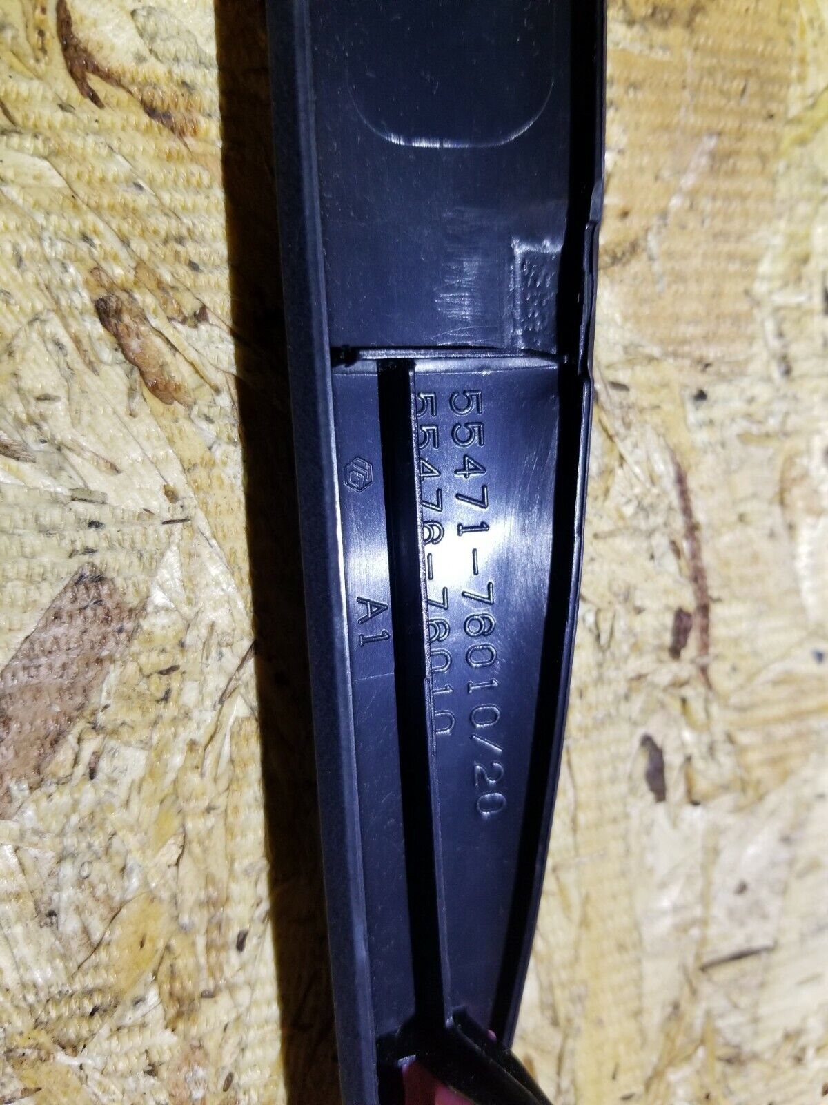 11 12 13 14 15 Lexus CT200h Passenger Side Garnish Instrument Panel Trim OEM