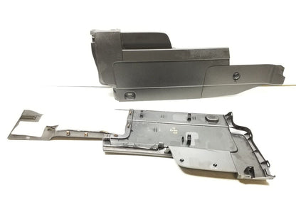 2007 - 2014 Lincoln Navigator Center Console Floor Trim Panel Lh & Rh 2pcs  OEM