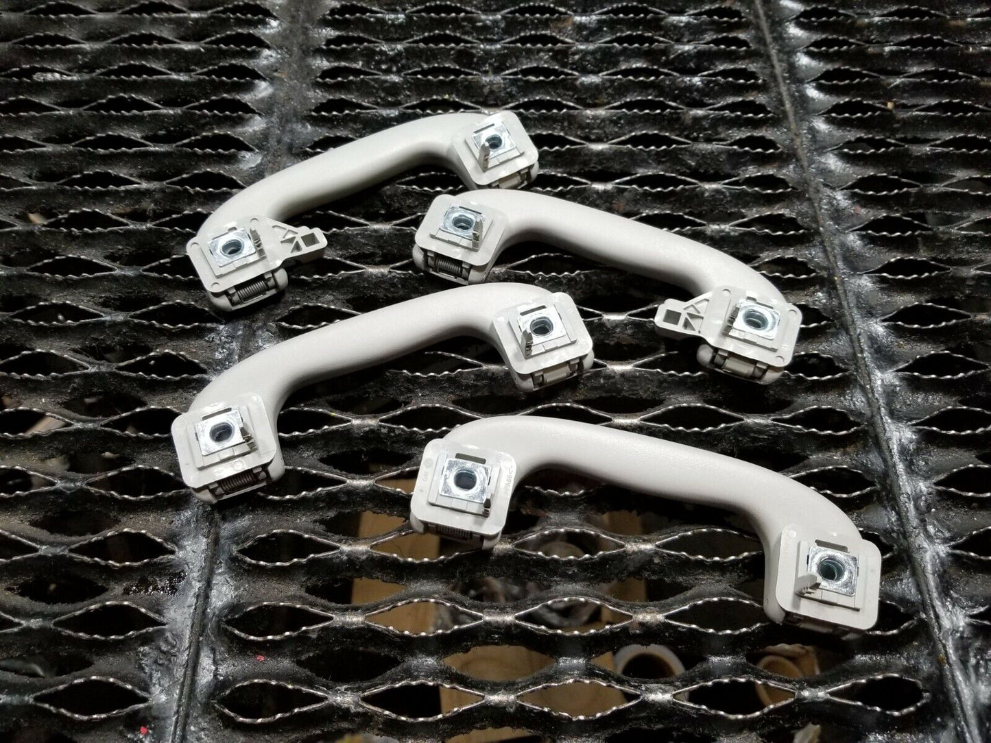 15 16 17 18 Chevrolet Impala Interior Roof Grab Handle 4pcs OEM