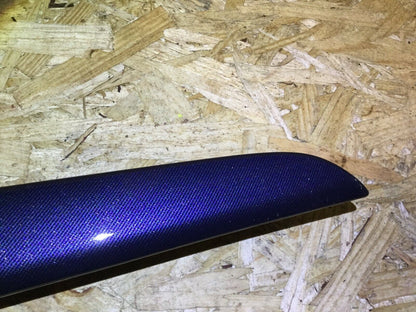 15 16 17 18 Nissan Sentra Front Right Passenger Handle Bezel Trim  OEM 8k