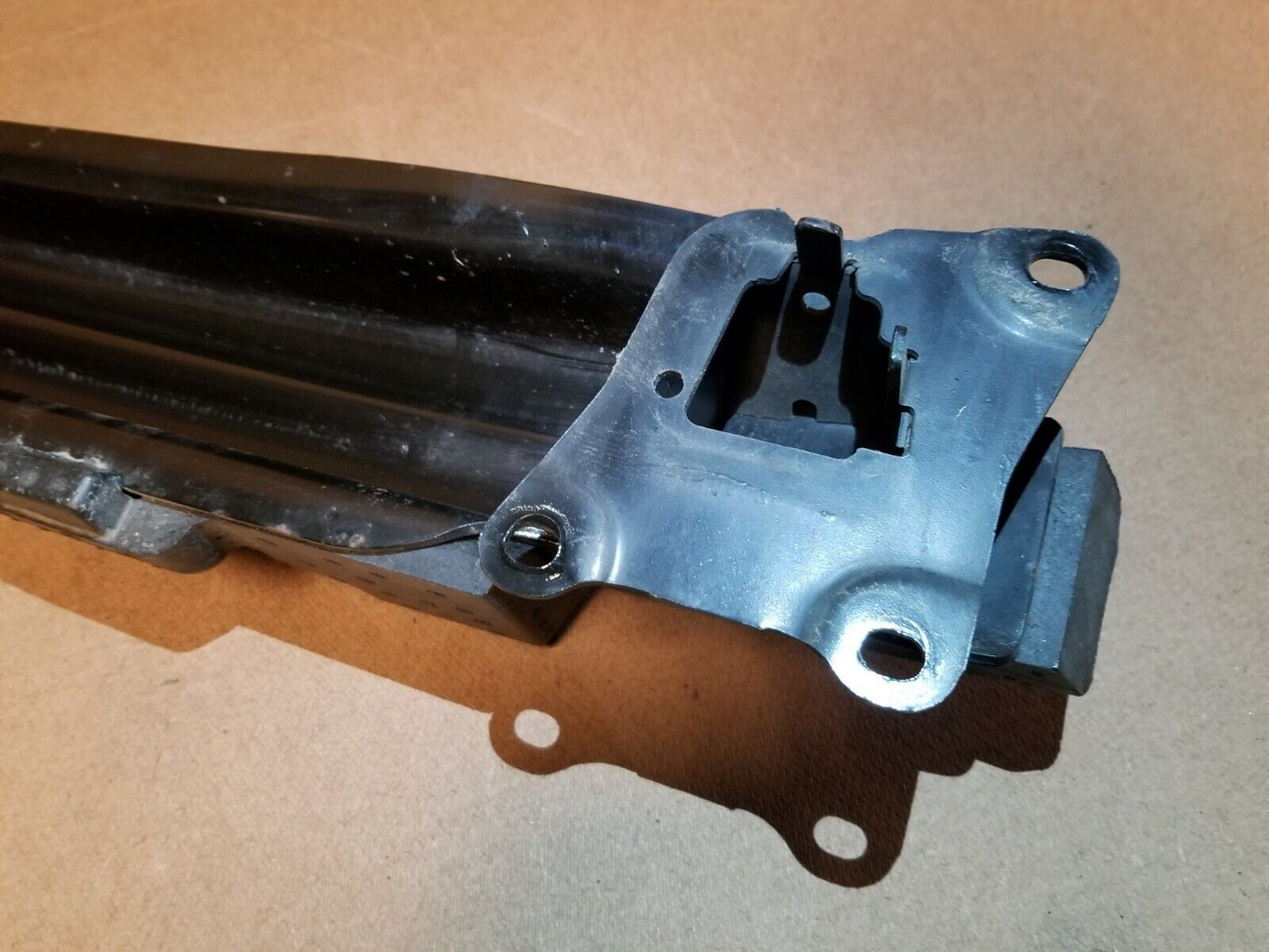 10 11 12 13 VW Golf GTI 2.0l Rear Bumper Reinforcement Absorber Bar W/ Foam OEM
