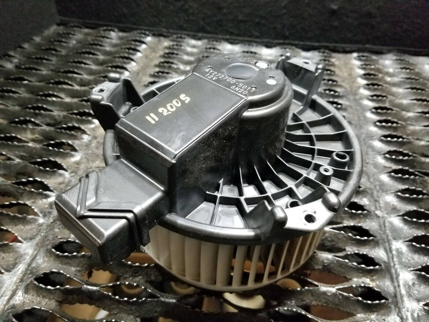 11 12 13 14 Chrysler 200 S Blower Motor OEM
