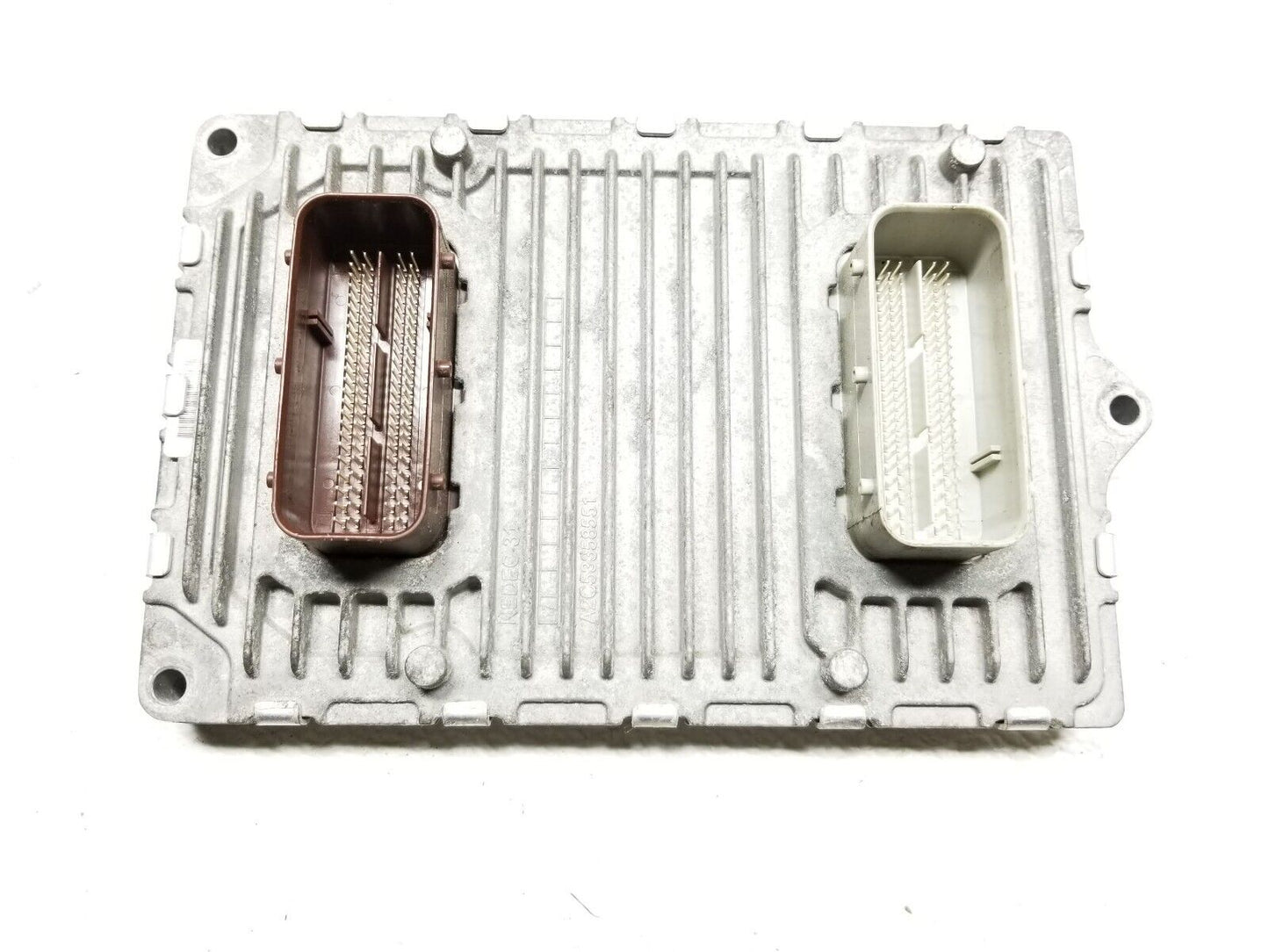 2016 - 2020 Dodge Journey 2.4l Ecu Engine Control Module 68259127ab OEM 55k