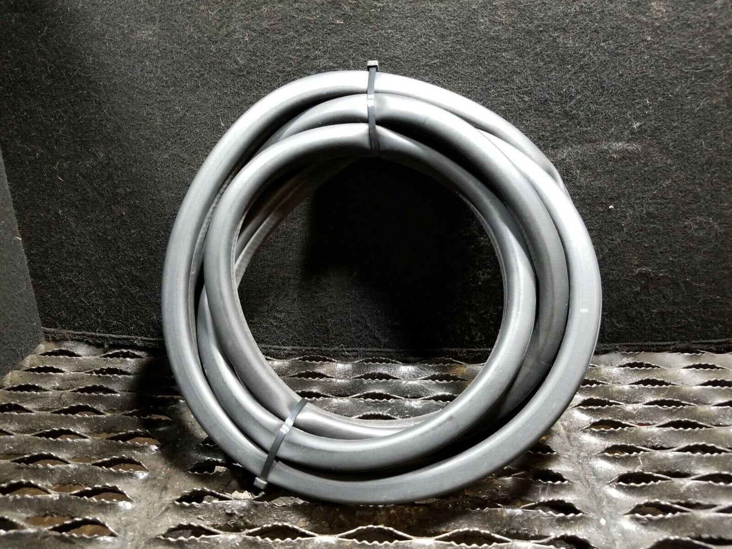 10 11 12 13 14 Acura Tsx Rear Left Driver Side Door Weatherstrip Seal OEM