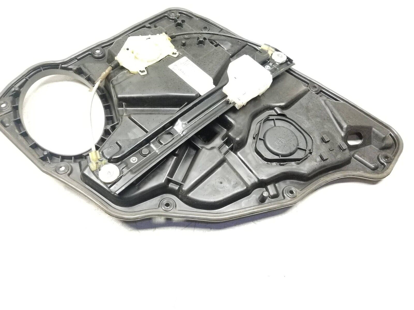 13 14 15 16 Dodge Dart Rear Left Driver Door Window Regulator Panel OEM 52k