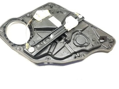 13 14 15 16 Dodge Dart Rear Left Driver Door Window Regulator Panel OEM 52k
