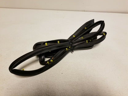 11 12 13 14 Dodge Charger Front Right Pass Door Weatherstrip Seal OEM 92k