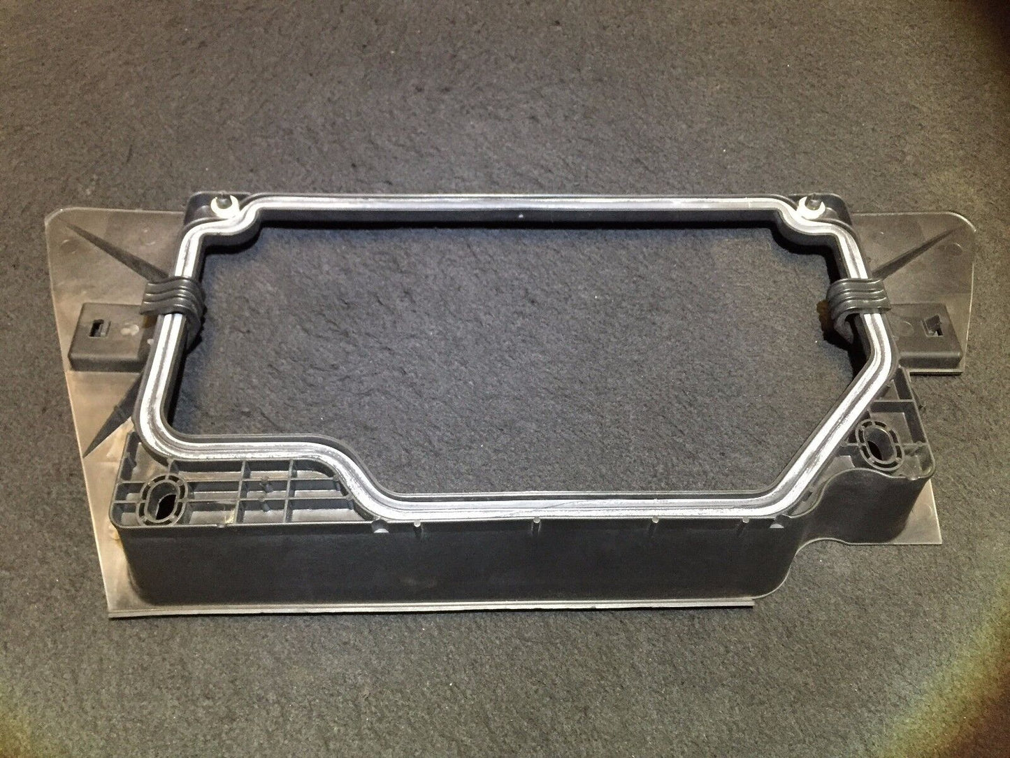 06 07 08 09 Saab 9-5 A/c Heater Box Water Drain Tray 4541587 OEM
