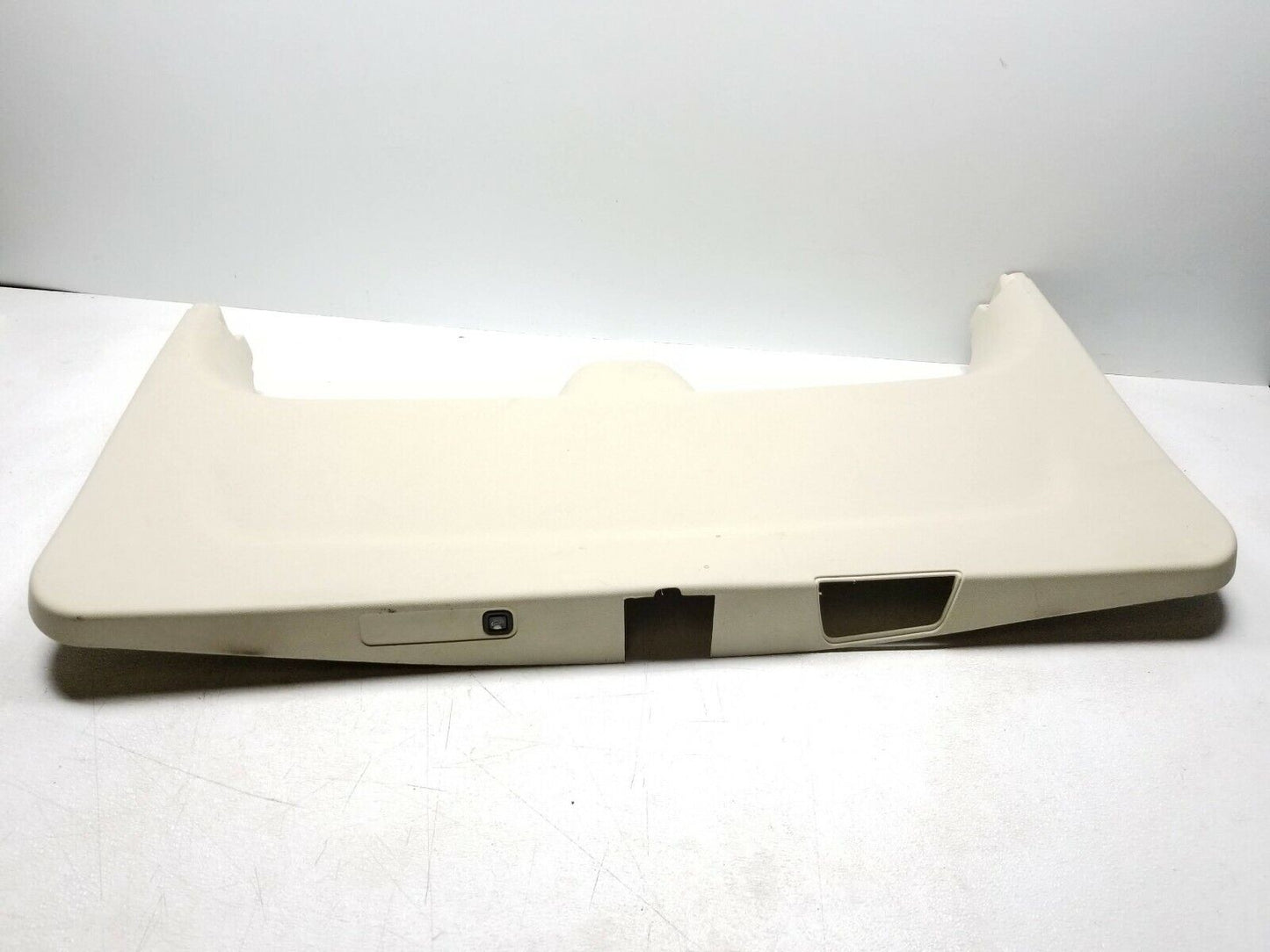 08 09 10 11 12 13 14 Escalade Trunk Tailgate Liner Cover Trim Panel OEM