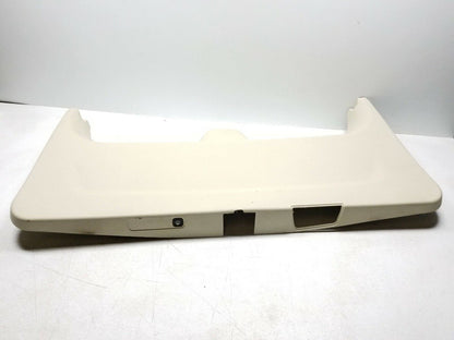 08 09 10 11 12 13 14 Escalade Trunk Tailgate Liner Cover Trim Panel OEM