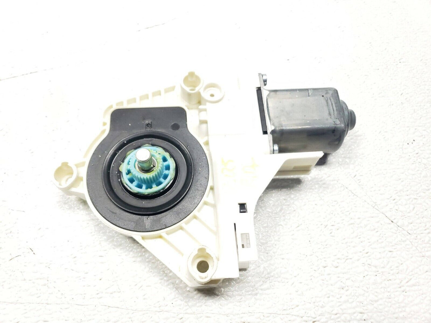 10 11 12 Audi Q5 Rear Left Driver Door Window Regulator Motor OEM 72k Miles