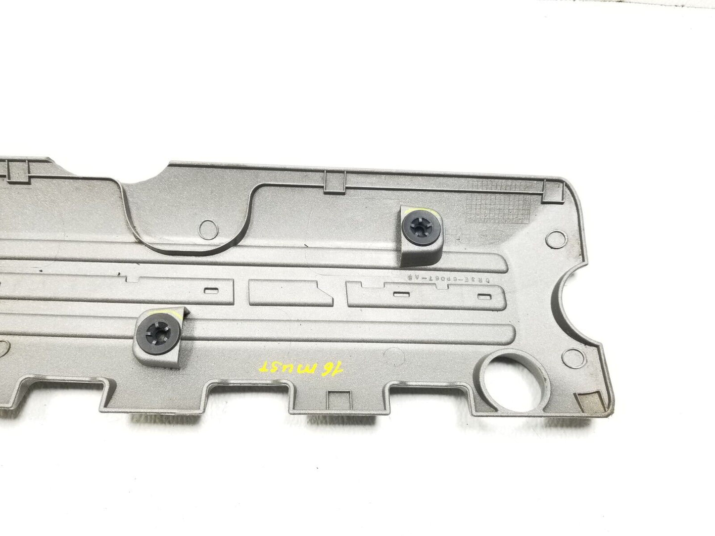 15 16 17 Ford Mustang Gt Engine Cover OEM 5.0l