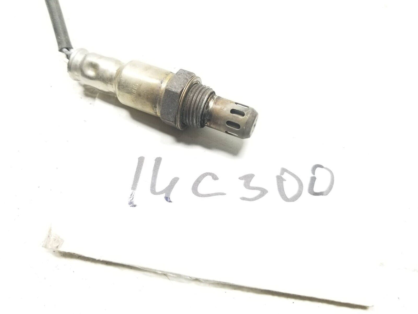 12 13 14 Mercedes-benz C300 Oxygen Sensor 4pcs OEM