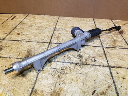 16 17 18 Nissan Sentra Power Steering Gear Rack OEM 8k Miles