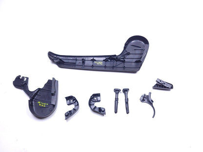 03 - 08 Toyota Corolla Front Seat Trim Cover Passenger Right 8pcs OEM