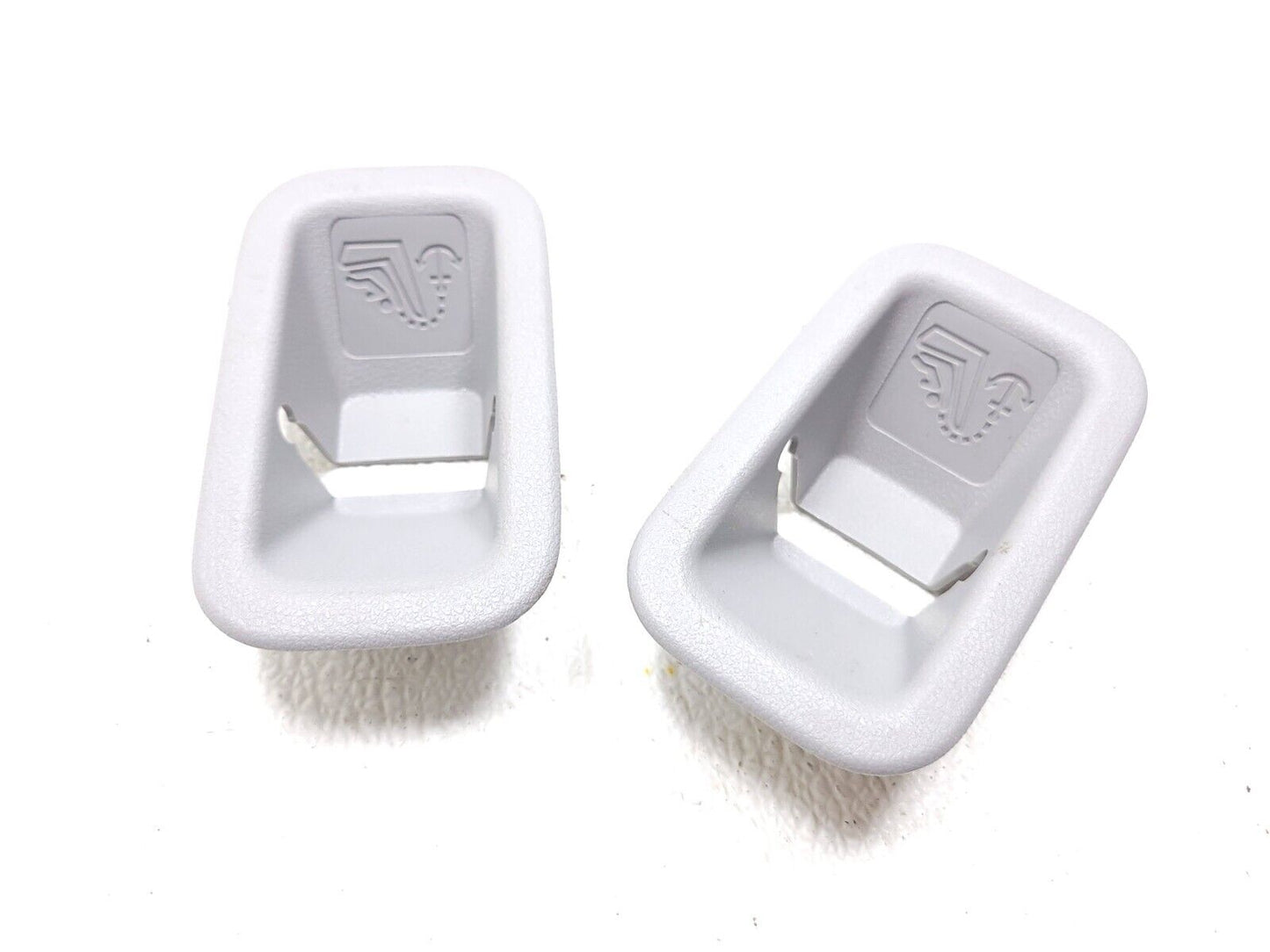 18 19 20 21 22 Honda Odyssey 3rd Row Seat Belt Cover Trim 2pcs OEM