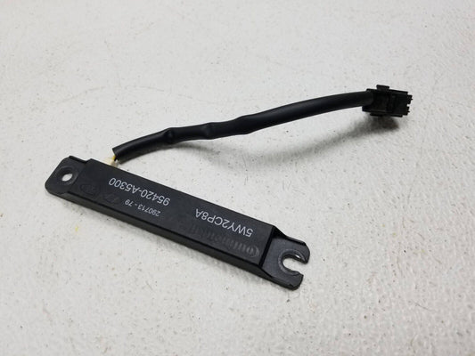 14 15 16 17 Hyundai Elantra Gt Keyless Entry Antenna OEM