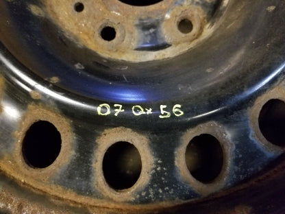 04 05 06 07 Infiniti QX56 Spare Tire 265/70r18 18" OEM