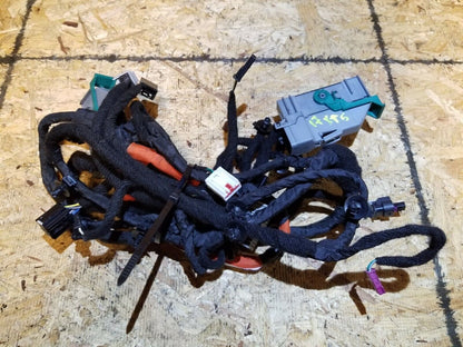 17 18 19 20 Cadillac Xt5 Harness Front Floor Console Wiring Harness OEM 34k