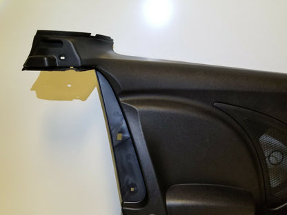 10 11 12 13 Mini Cooper Rear Left Driver Side Quarter Panel Trim OEM