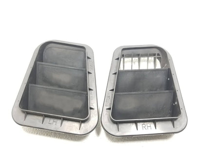 12 13 14 15 Kia Rio Quarter Panel Pressure Vent Pair OEM