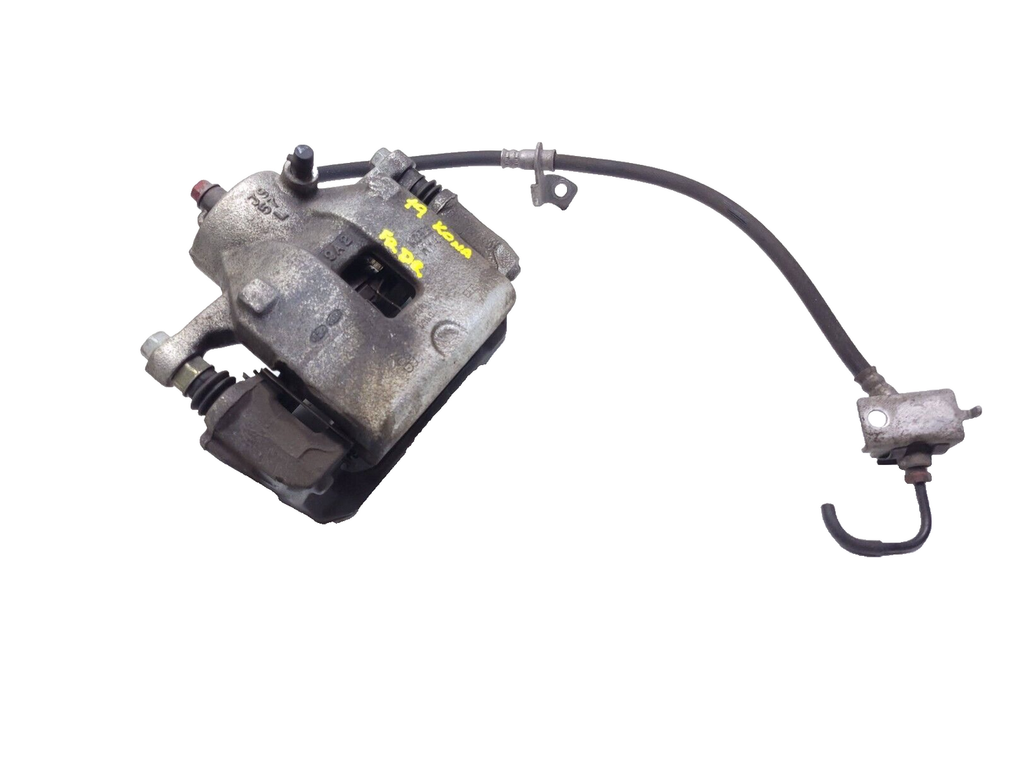 18-21 Hyundai Kona Brake Caliper Front Left Driver Side OEM 29k Miles