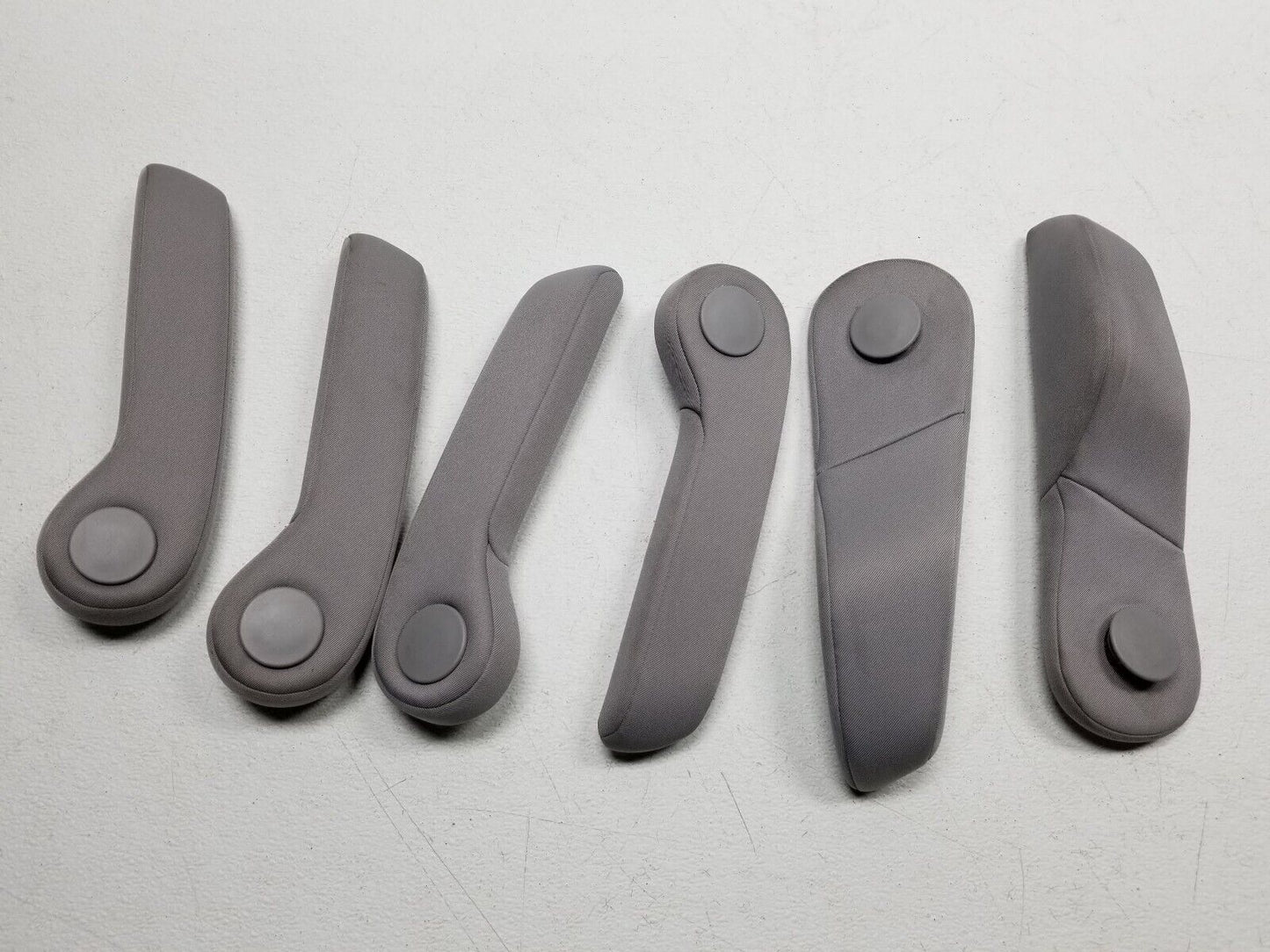 18 19 20 21 22 Honda Odyssey Seat Armrest Arm Rest 6pcs OEM