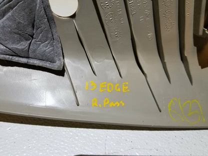 11 12 13 14 Ford Edge Rear C Pillar Trim Panel Passenger Side OEM 43k Miles