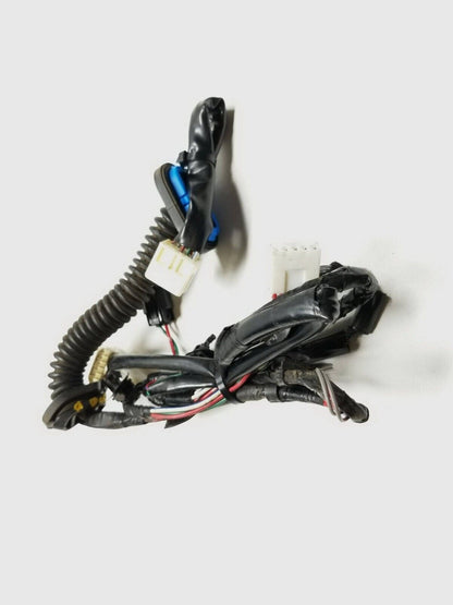 07 - 13 Suzuki Sx4 Hatchback Rear Door Wire Harness Passenger Side Right OEM