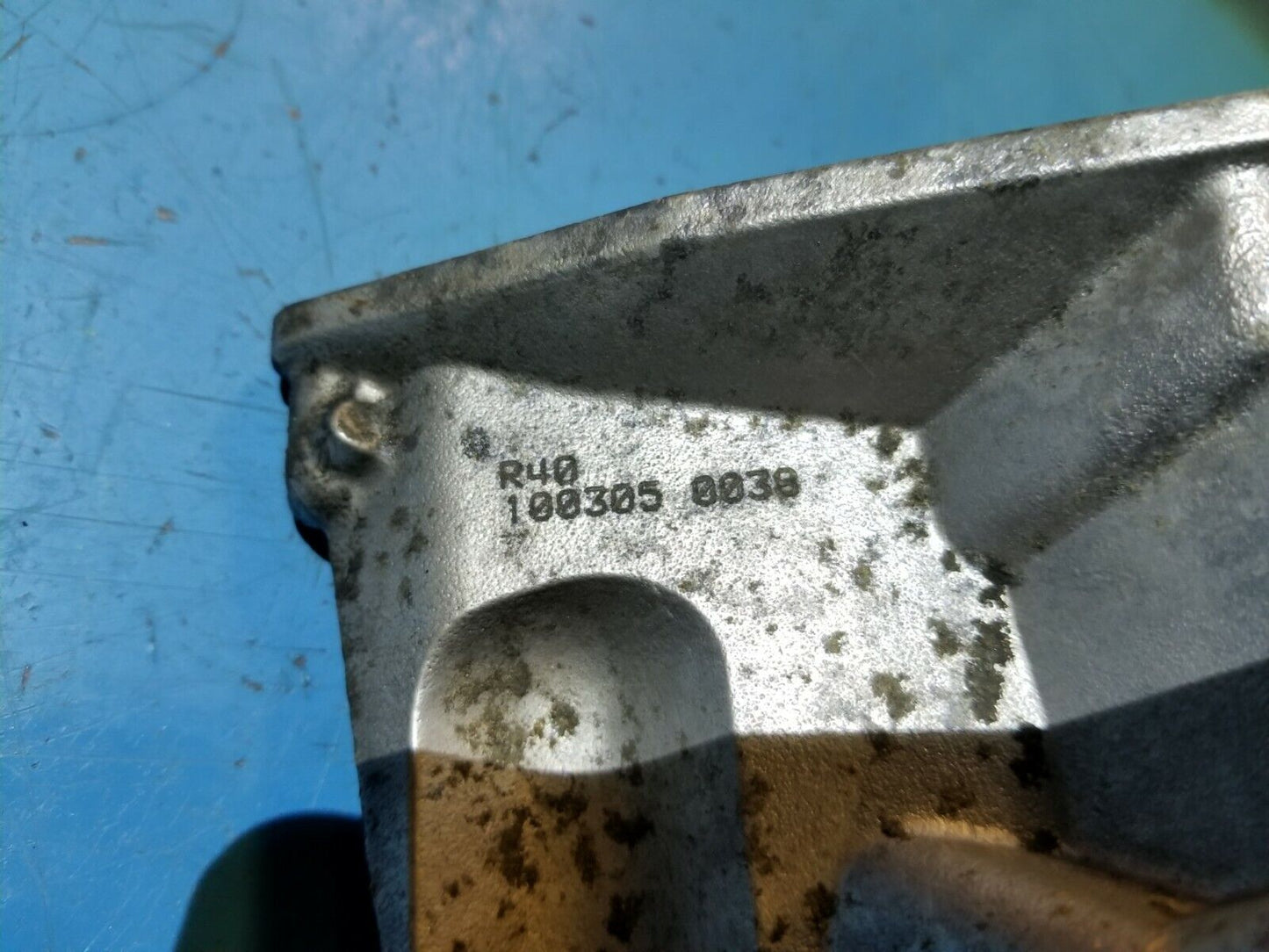 10 11 12 13 14 Acura Tsx 2.4l Intake Lower Manifold OEM