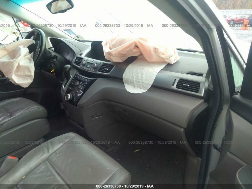 11 12 13 14 15 16 17 Odyssey Auto Trans Solinoid & Rear Cover Lid 3pcs OEM