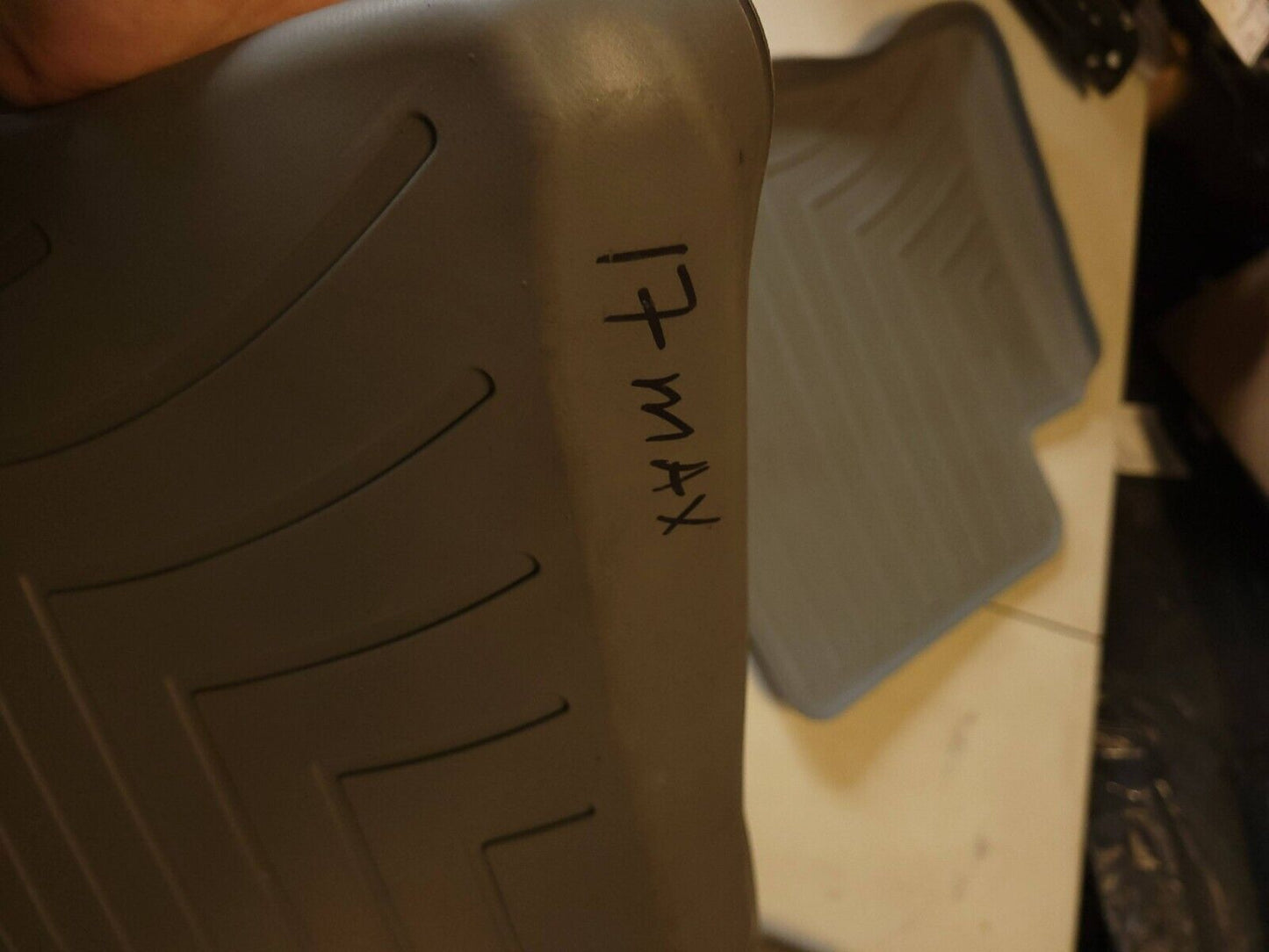 16 17 18 Nissan Maxima Rear All Season Floor Mat