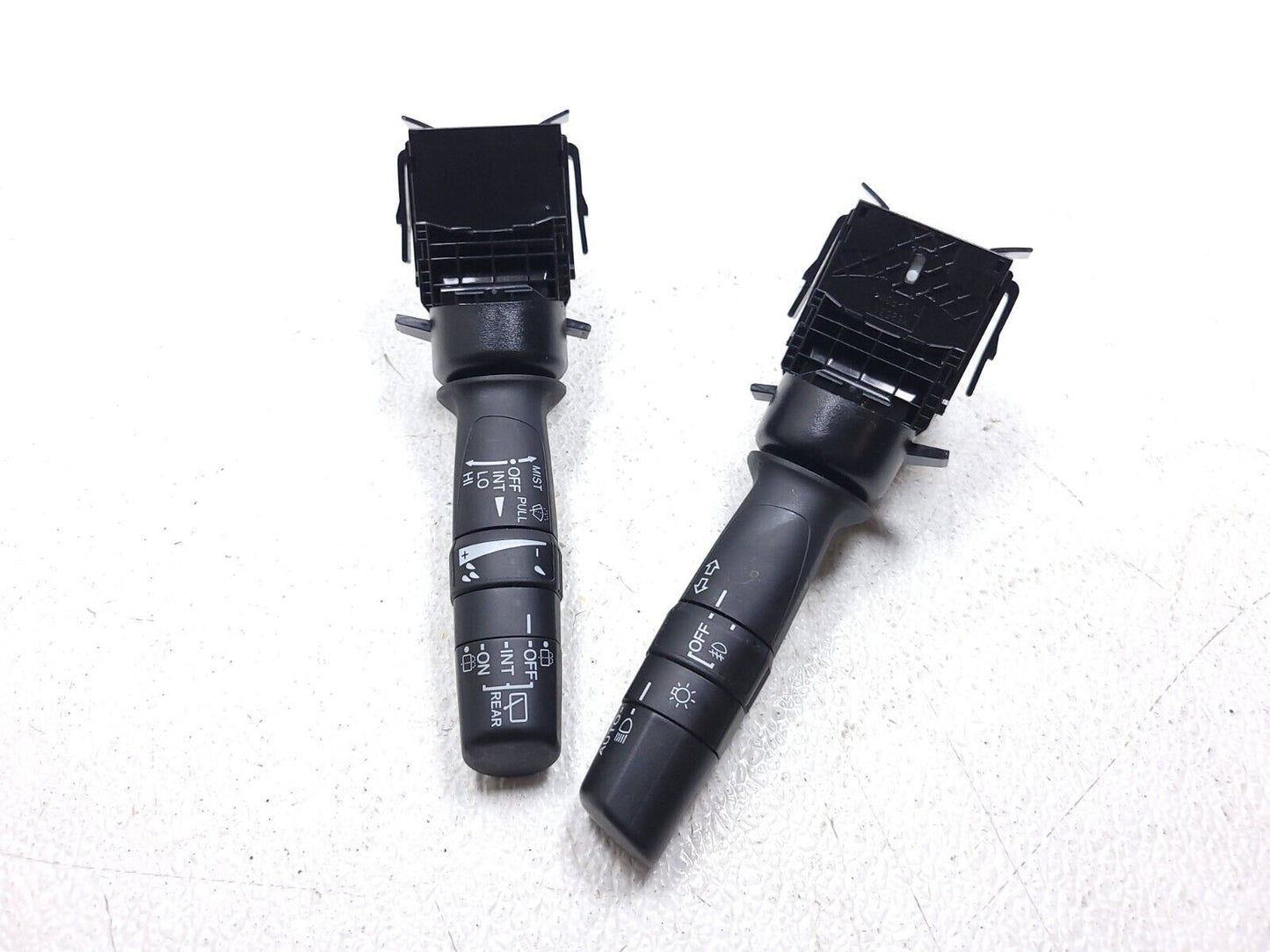 18 19 20 21 22 Honda Odyssey Steering Column Wiper Turn Signal Control Switc OEM