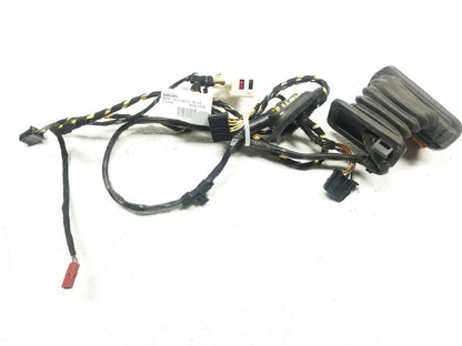 10 11 12 13 14 VW Golf GTI Rear Door Wire Harness Left Driver Side OEM