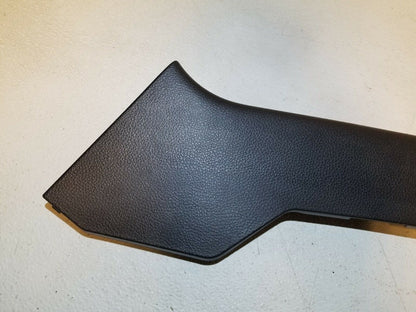 16 17 18 19 Nissan Sentra Rear Left Dr Wheel House Lock C Pillar Trim Panel OEM