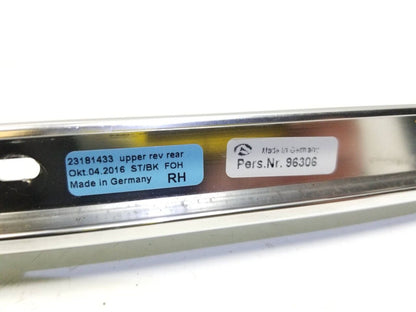 2013 - 2018 Cadillac Ats Rear Door Reveal Molding Passenger Side Right OEM ✅
