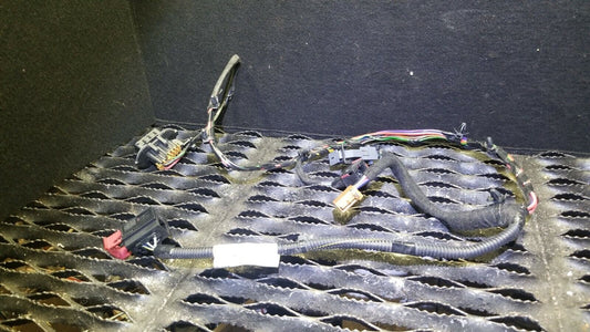 08 09 10 11 Saab 93 9-3 Rear Door Wire Harness Left Driver Side OEM