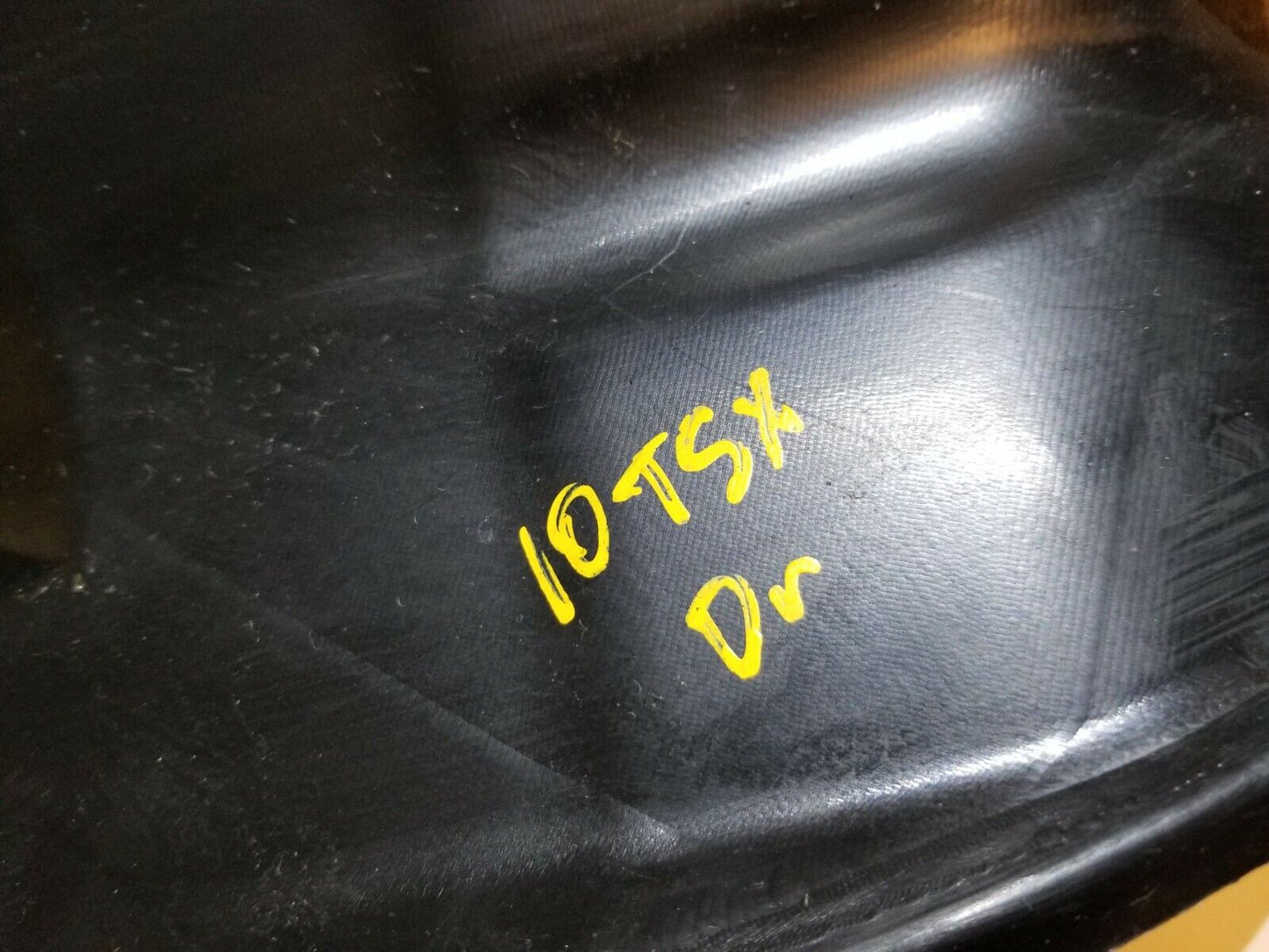 10 11 12 13 14 Acura Tsx Fuel System Filler Neck Tube Pipe Shield OEM