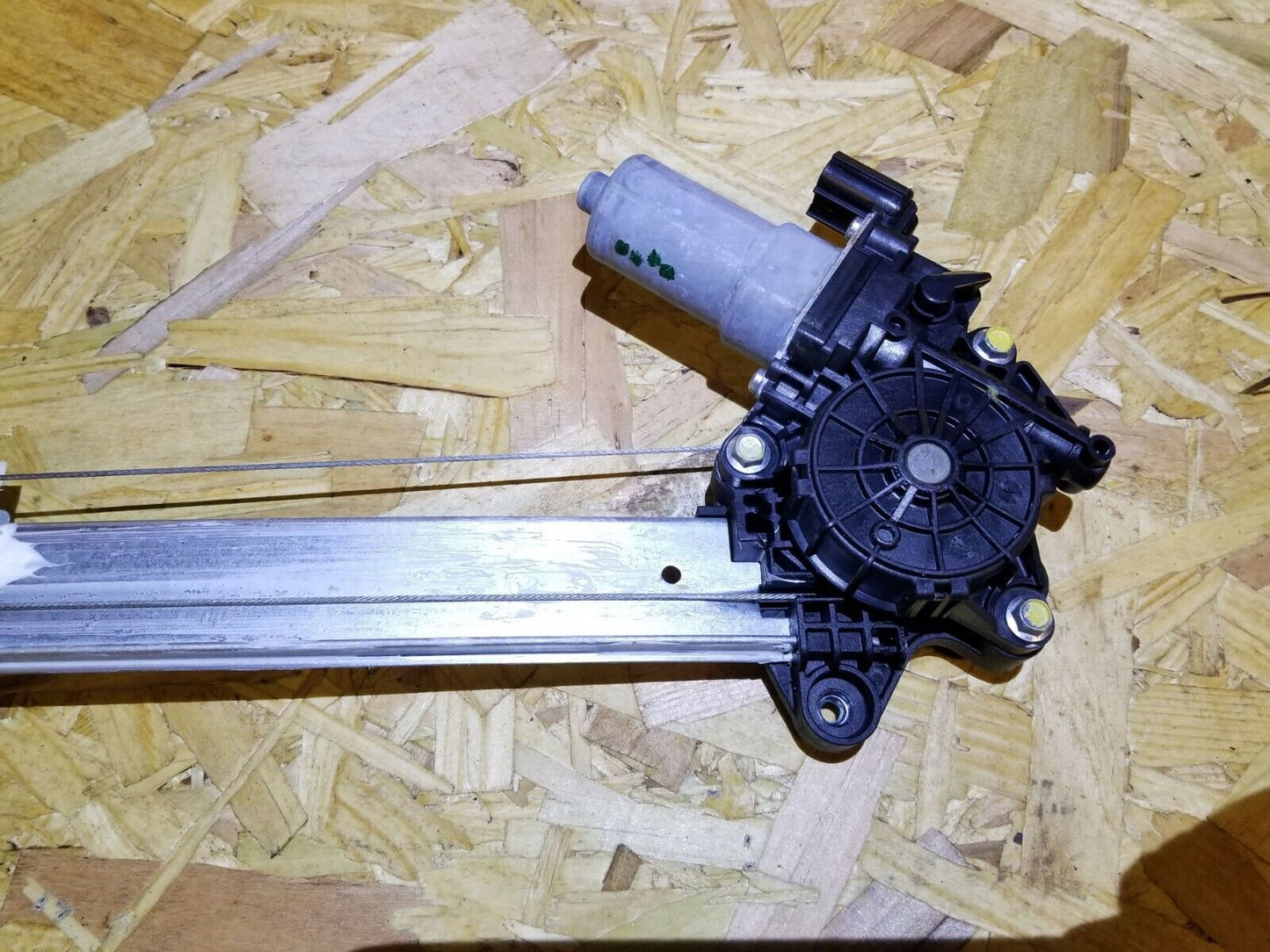 15 16 17 Acura TLX Rear Right Passenger Side Door Window Regulator W/ Motor OEM