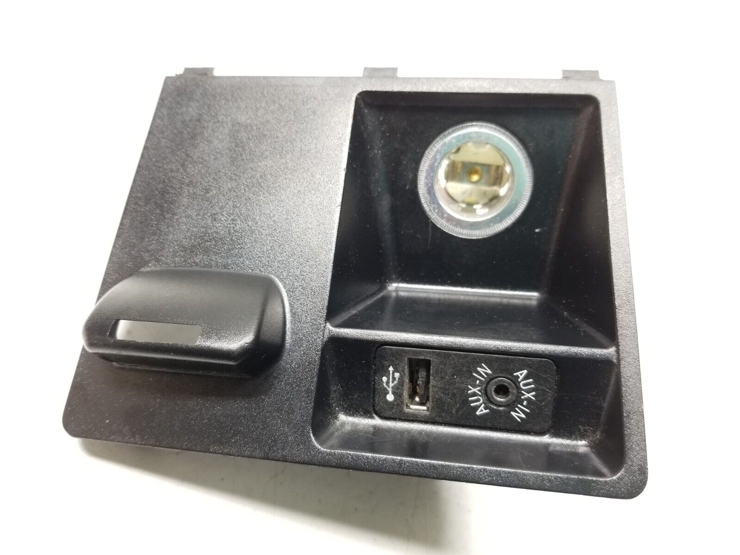 07 08 09 10 11 12 13 BMW X6 Center Console Aux Usb Input Socket Lighter OEM