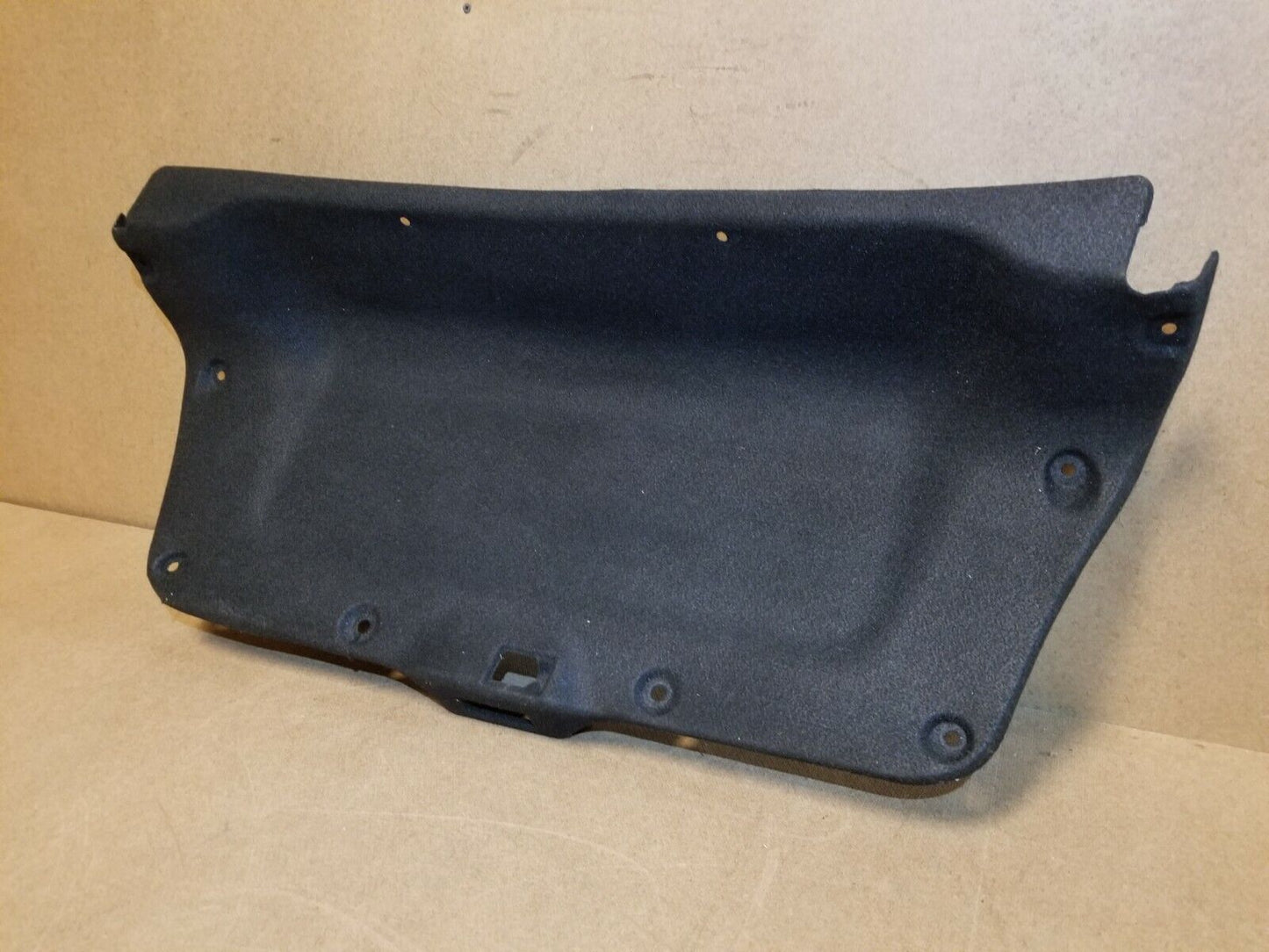 12 13 14 15 Kia Rio Trunk Lid Interior Liner Trim Panel OEM