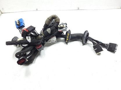 10 11 12 13 Jaguar XJ Door Wire Harness Front Left Driver Side OEM 86k Miles