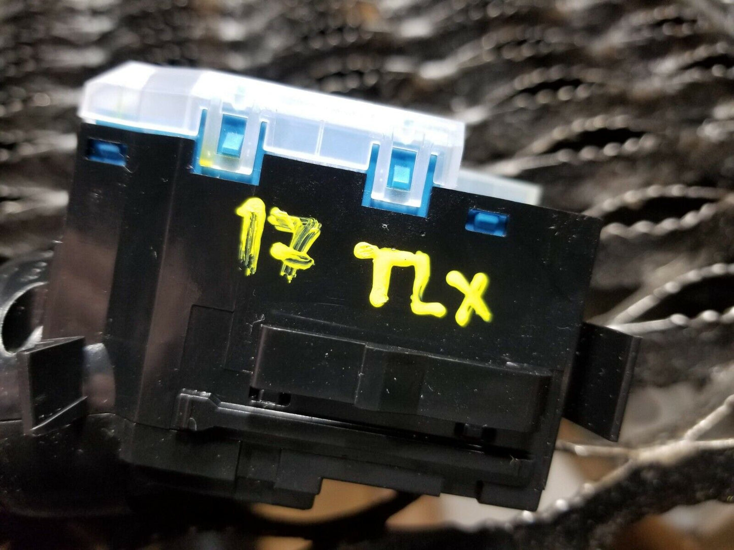 15 16 17 Acura TLX Steering Column Turn Signal Light Control Switch OEM