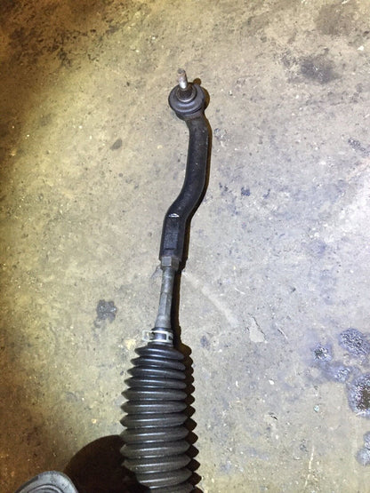 07 08 09 10 11 12 Nissan Versa Power Steering Gear Rack & Pinion OEM 84k