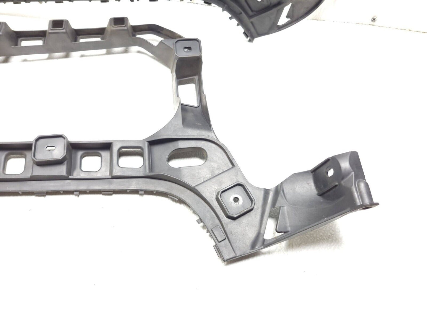 09 10 11 12 Volkswagen Cc Rear Bumper Bracket Left & Right Pair OEM