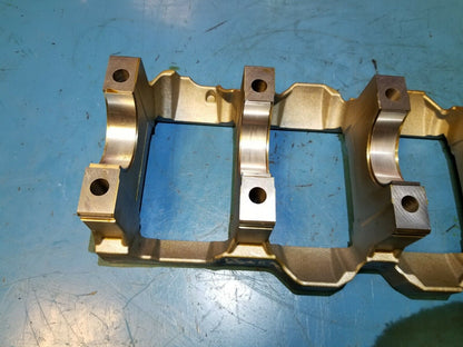 13 14 15 16 Ford Escape 2.0l Crankshaft Bearing Engine Support OEM 83k