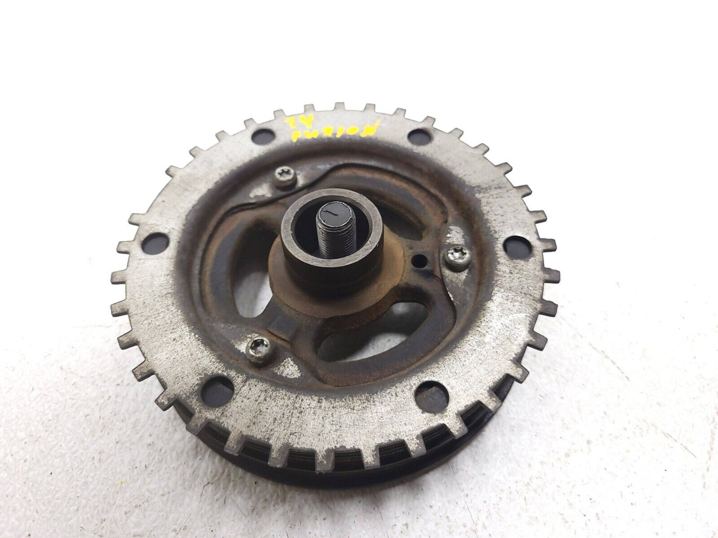 13 14 15 16 Ford Fusion Harmonic Balancer Crankshaft Pulley  2.5l OEM